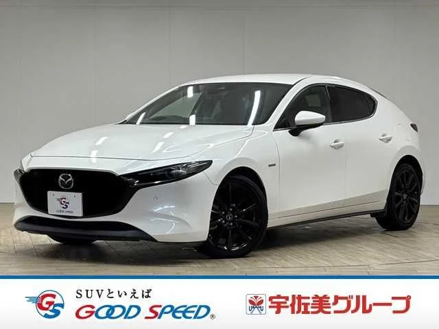 Mazda MAZDA3 FASTBACK XD　100周年特別記念車 2020