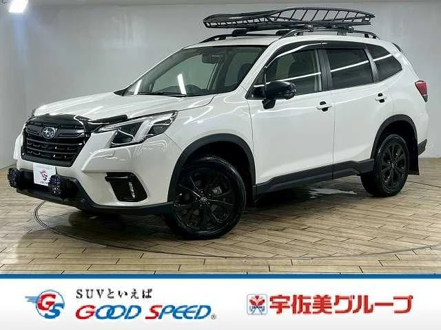Subaru FORESTER XT−エディション 2024