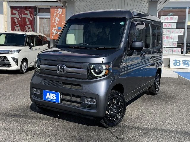 Honda N-VAN+STYLE ファン　ターボ 2020
