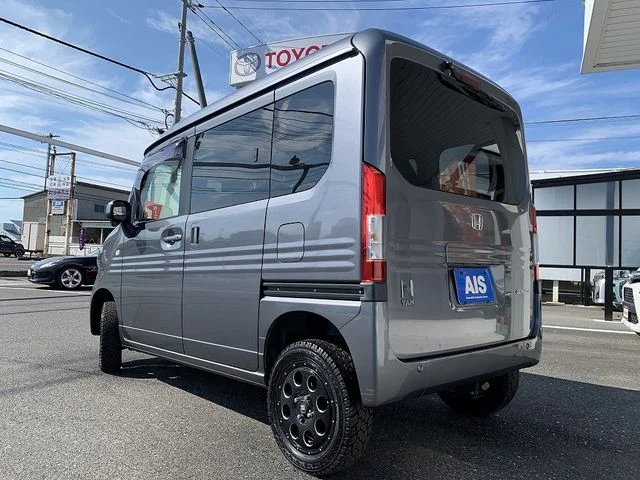 Honda N-VAN+STYLE ファン　ターボ photo 2