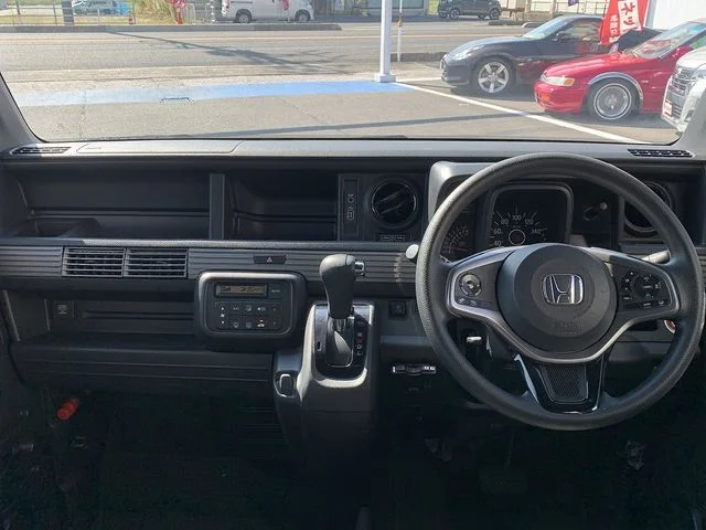 Honda N-VAN+STYLE ファン　ターボ photo 3