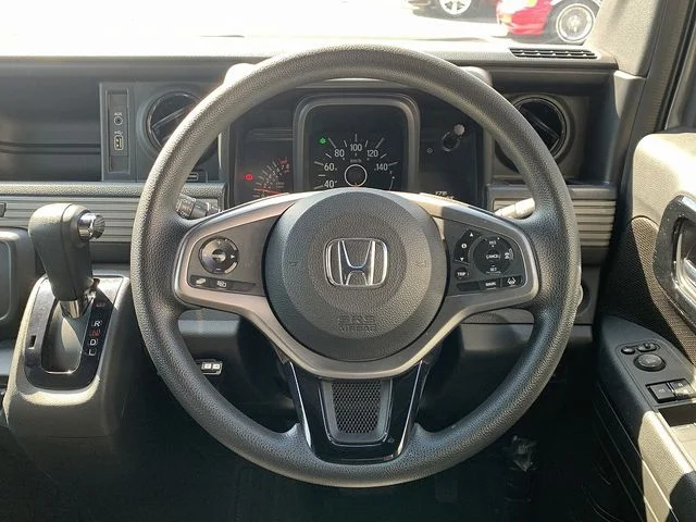 Honda N-VAN+STYLE ファン　ターボ photo 4