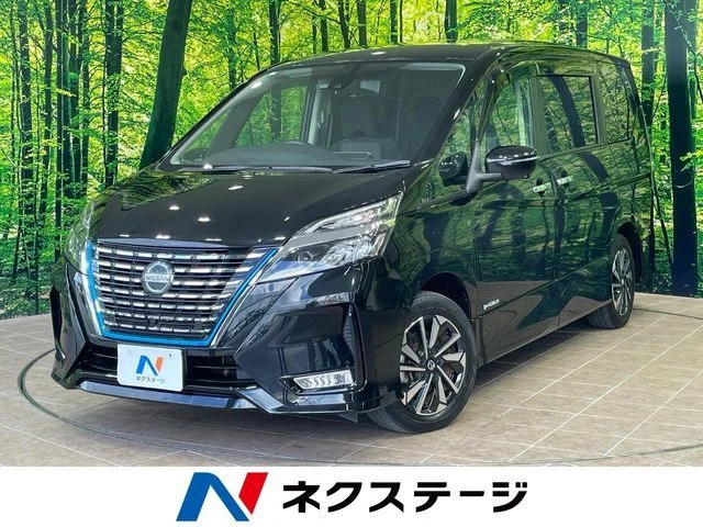 Nissan SERENA WG e−POWER　ハイウェイスター　V 2021