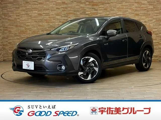 Subaru CROSSTREK リミテッド 2023