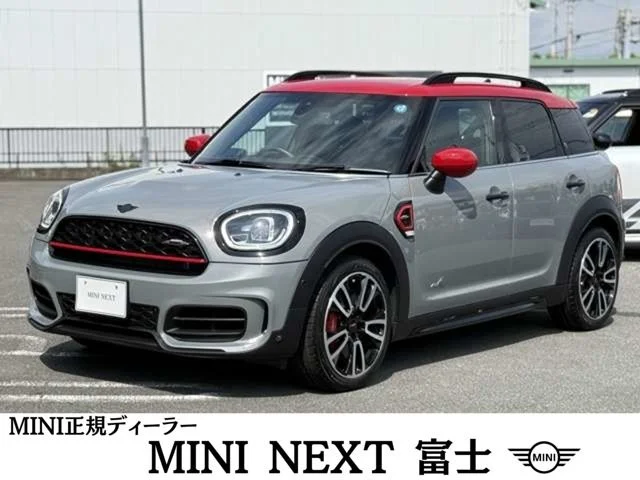 Bmw MINI CROSSOVER ジョンクーパーワークス 2022