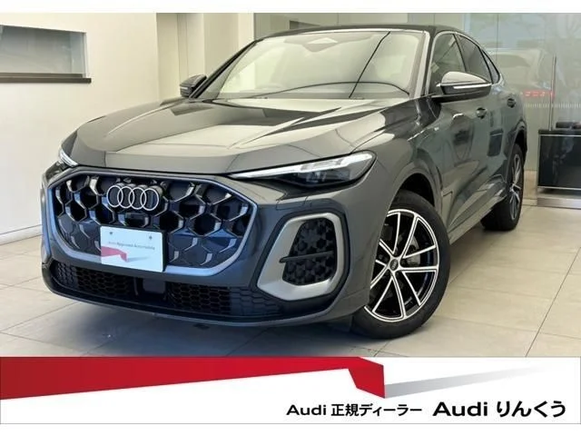 Audi AUDI Q5 SPORTBACK TDI　クワトロ150kW　Sライン 2025