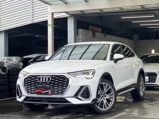 Audi AUDI Q3 SPORTBACK ハイスタイル 2023