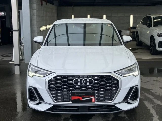 Audi AUDI Q3 SPORTBACK ハイスタイル photo 4
