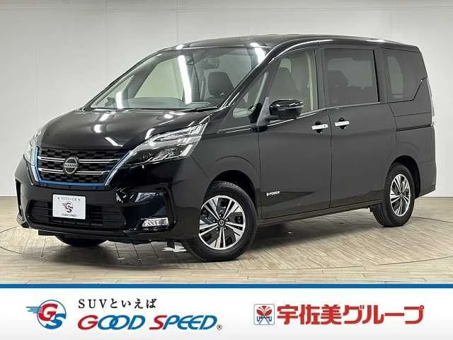 Nissan SERENA WG e−POWER　G 2019