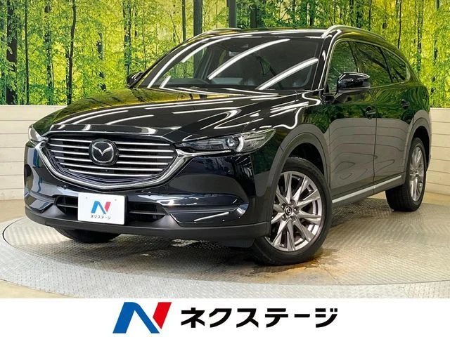 Mazda CX-8 25S　プロアクティブ 2021