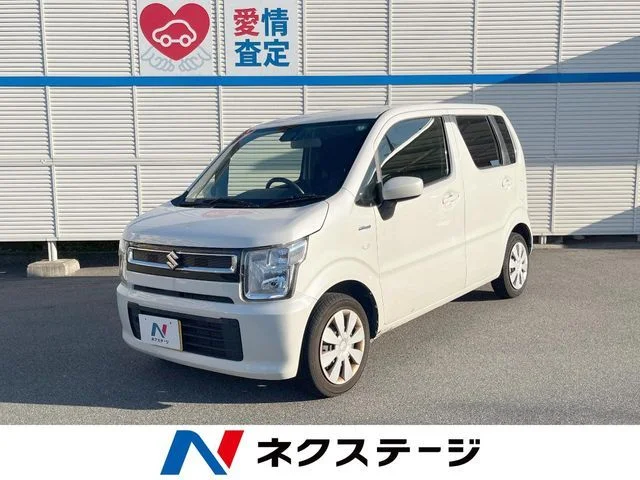 Suzuki WAGON R ハイブリッド　FX 2021