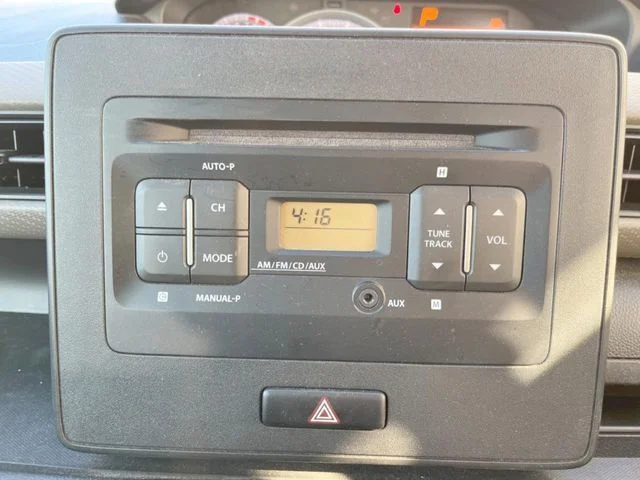 Suzuki WAGON R ハイブリッド　FX photo 3