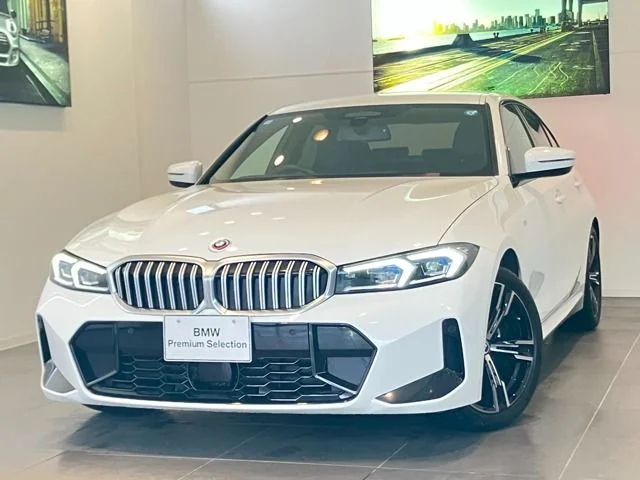 Bmw BMW 3series sedan 320i　Mスポーツ 2023