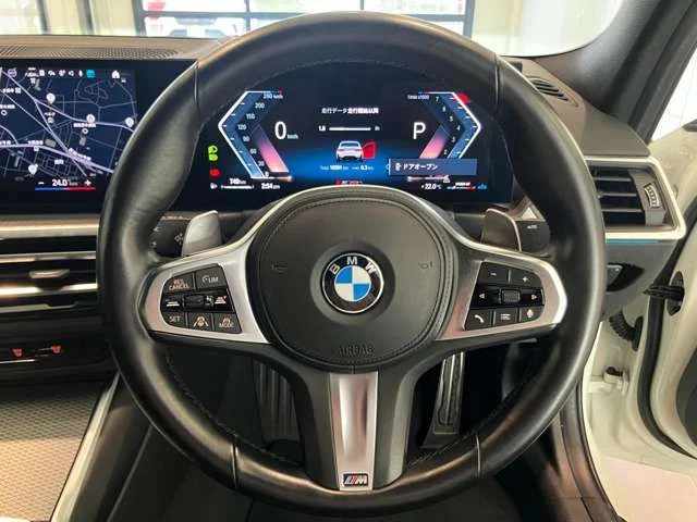 Bmw BMW 3series sedan 320i　Mスポーツ photo 3