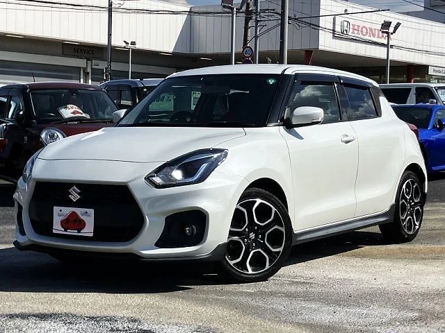Suzuki SWIFT スポーツ 2021