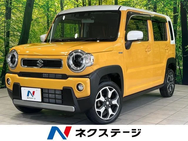 Suzuki HUSTLER ハイブリッド　X 2021