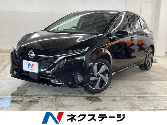 Nissan AURA G 2023