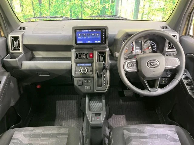 Daihatsu TAFT G　ダーククロムベンチャー photo 2