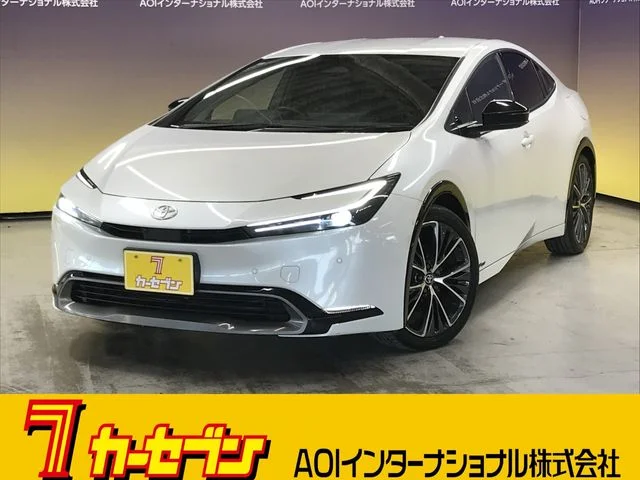 Toyota PRIUS 4WD Z 2024