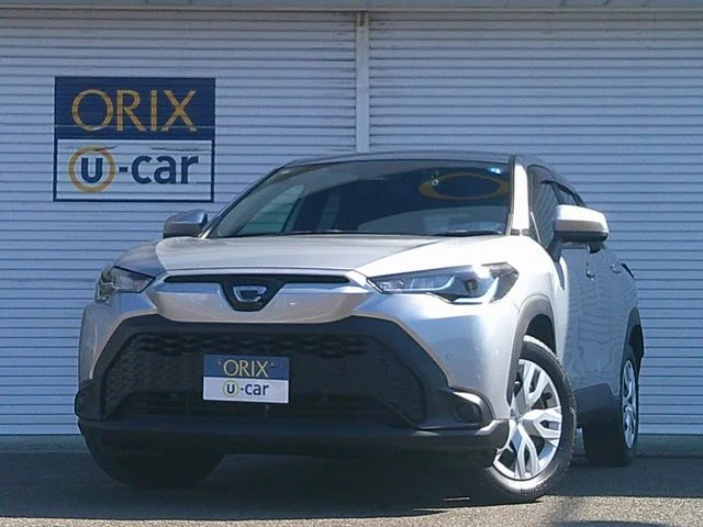 Toyota COROLLA CROSS HYBRID G 2024