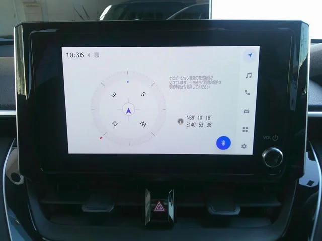 Toyota COROLLA CROSS HYBRID G photo 4