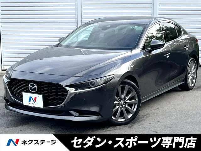 Mazda MAZDA3 SEDAN XD　Lパッケージ 2021
