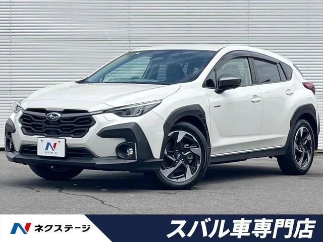 Subaru CROSSTREK リミテッド 2024