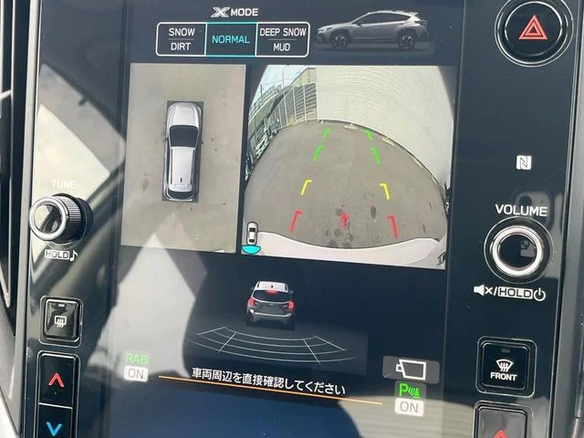 Subaru CROSSTREK リミテッド photo 4