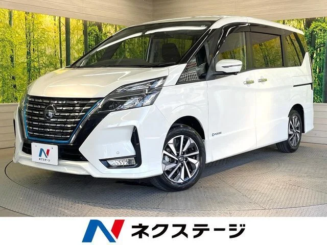 Nissan SERENA WG e−POWER　ハイウェイスター　V 2022