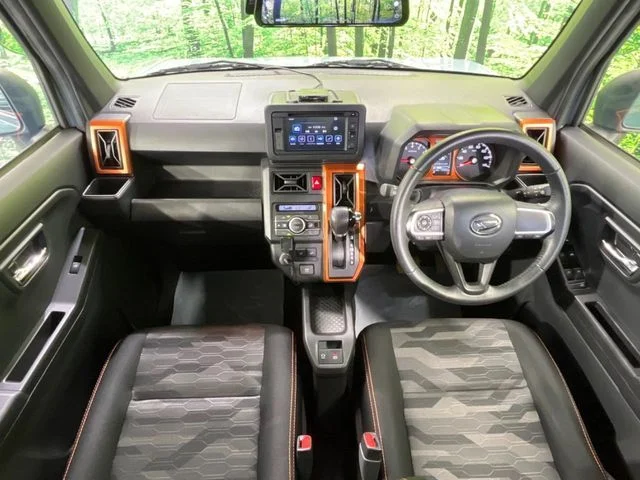 Daihatsu TAFT G photo 2