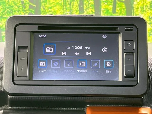 Daihatsu TAFT G photo 4