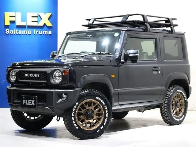 Suzuki JIMNY 4WD XC 2024