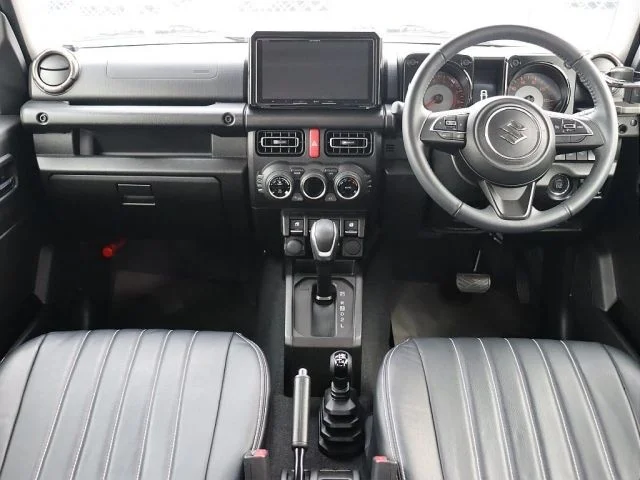 Suzuki JIMNY 4WD XC photo 2