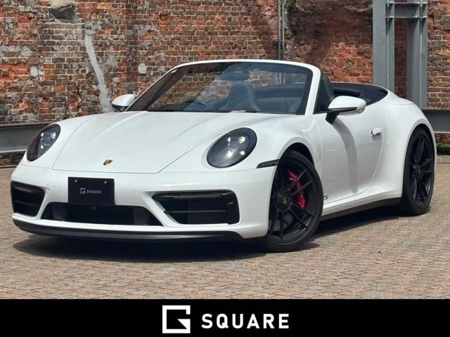 Porsche PORSCHE 911 open カレラGTS 2022
