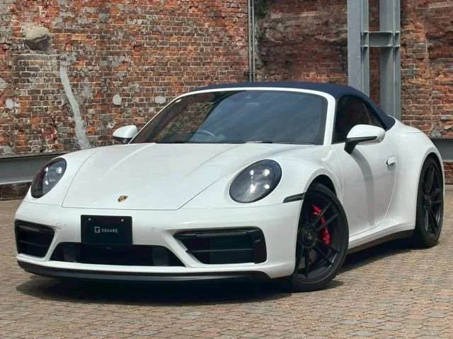 Porsche PORSCHE 911 open カレラGTS photo 3