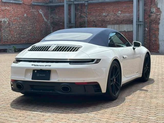 Porsche PORSCHE 911 open カレラGTS photo 4