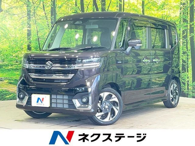 Suzuki Spacia custom ハイブリッドXS 2023