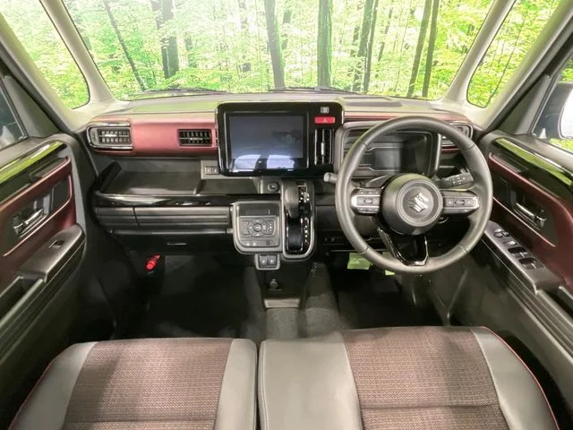 Suzuki Spacia custom ハイブリッドXS photo 2