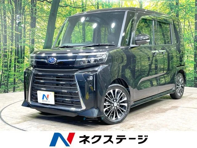 Subaru CHIFFON CUSTOM RS 2024
