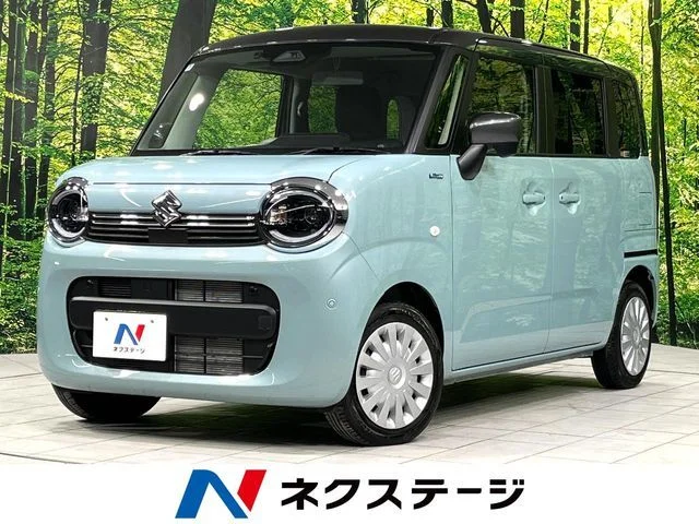 Suzuki WAGON R SMILE 4WD ハイブリッド　S 2025