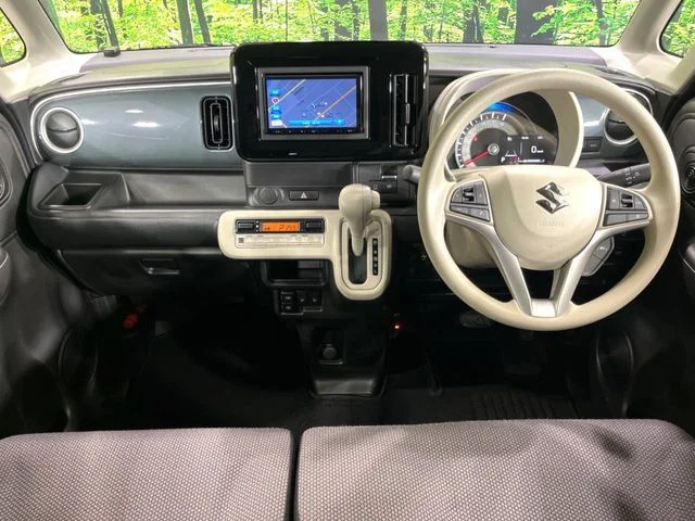 Suzuki WAGON R SMILE 4WD ハイブリッド　S photo 2