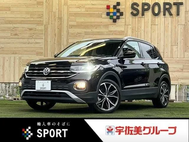 Volkswagen VOLKSWAGEN T-Cross TSI　1st　プラス 2020