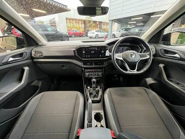 Volkswagen VOLKSWAGEN T-Cross TSI　1st　プラス photo 2