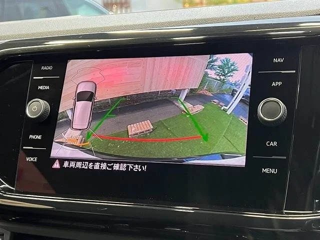 Volkswagen VOLKSWAGEN T-Cross TSI　1st　プラス photo 4