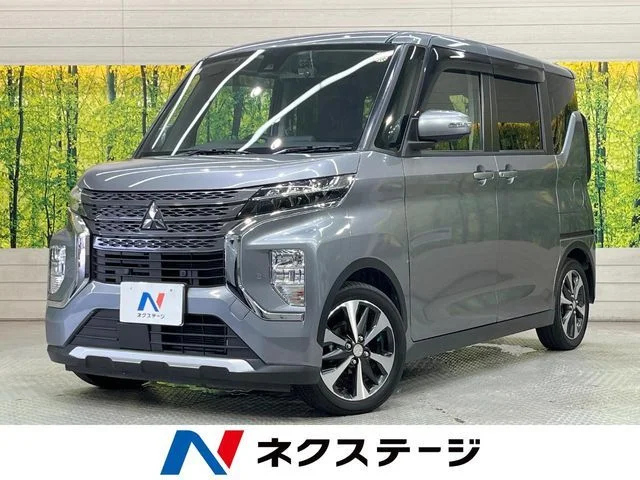 Mitsubishi ek X SPACE G　プラスエディション 2021