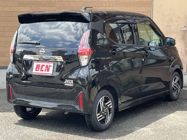 Nissan DAYZ ハイウェイスターX photo 3