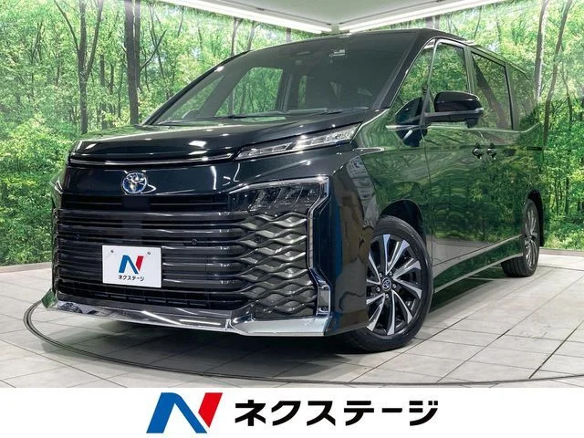 Toyota VOXY HYBRID S−Z 2024