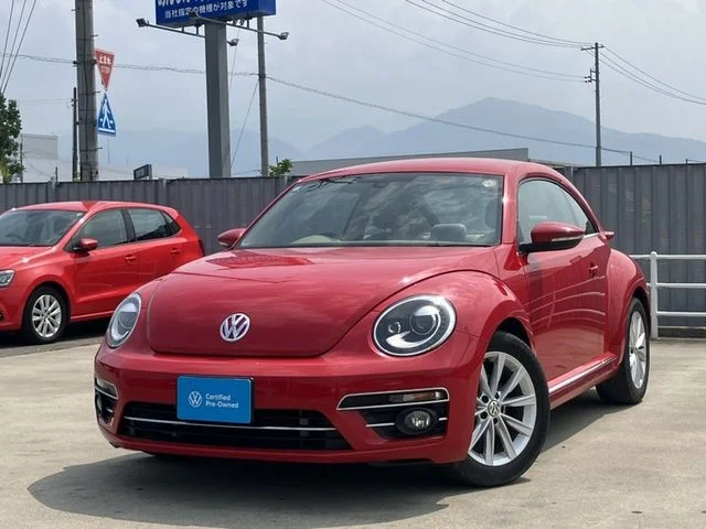 Volkswagen VOLKSWAGEN The BEETLE デザイン　マイスター 2019
