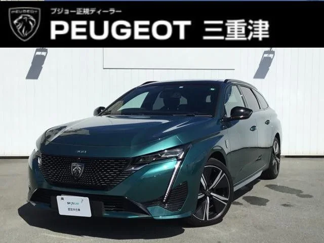 Peugeot PEUGEOT 308SW GT　ブルーHDi 2022