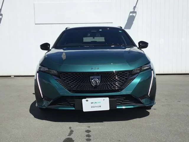 Peugeot PEUGEOT 308SW GT　ブルーHDi photo 2